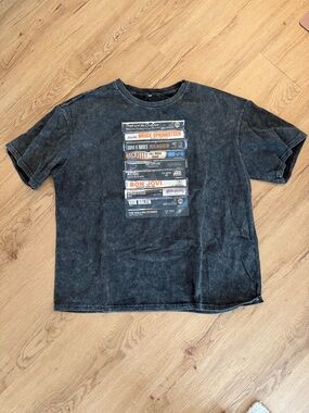 Old School Cassette T-Shirt